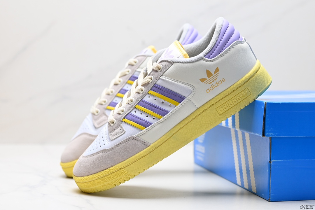 Adidas Centennial Shoes